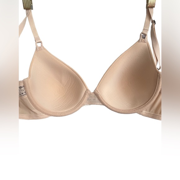 Natori Bra Contour Underwire Bra Size 32D - Picture 3 of 7